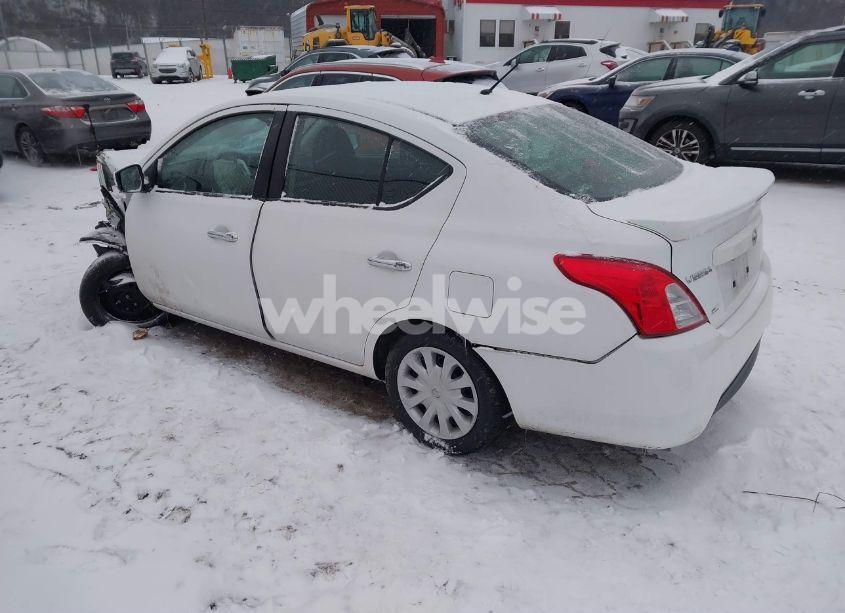 Photo 3 of 2019 Nissan Versa 1.6 SV (VIN 3N1CN7AP5KL843185)