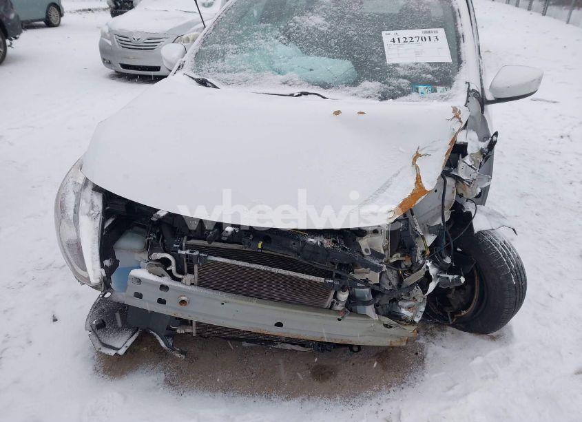 Photo 6 of 2019 Nissan Versa 1.6 SV (VIN 3N1CN7AP5KL843185)