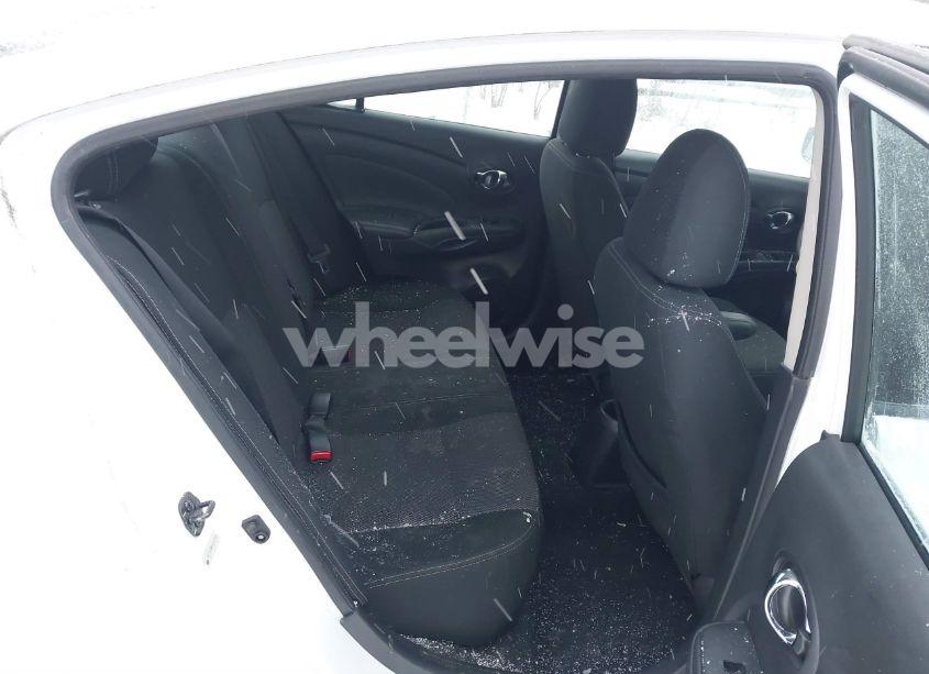 Photo 8 of 2019 Nissan Versa 1.6 SV (VIN 3N1CN7AP5KL843185)