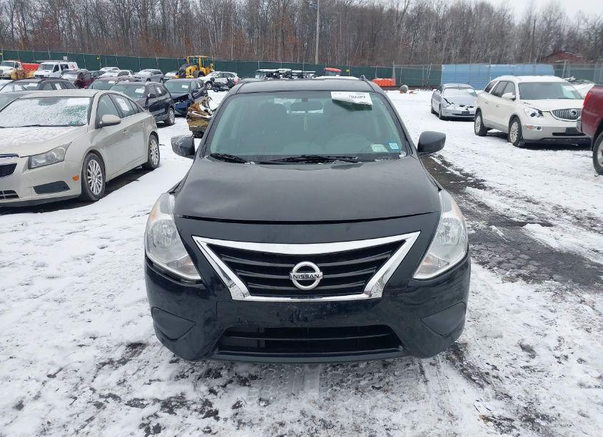 Photo 12 of 2019 Nissan Versa 1.6 SV (VIN 3N1CN7AP5KL851836)