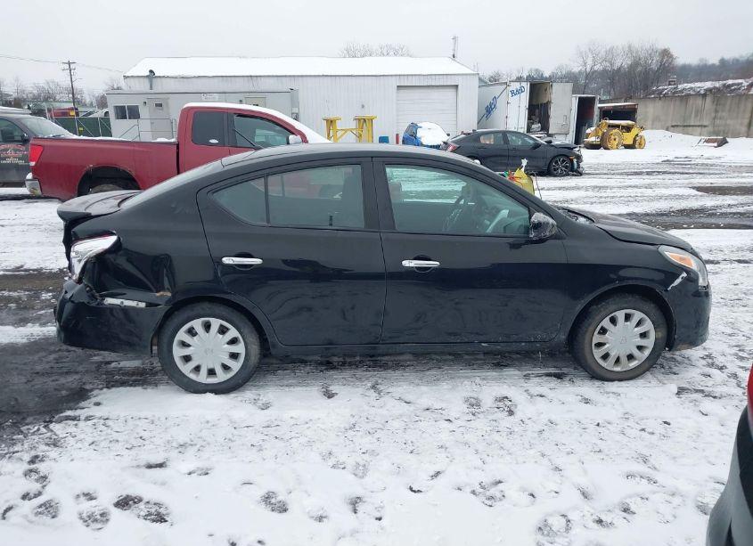 Photo 13 of 2019 Nissan Versa 1.6 SV (VIN 3N1CN7AP5KL851836)
