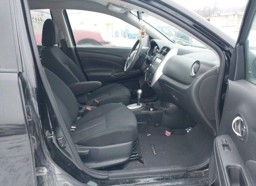 Photo 5 of 2019 Nissan Versa 1.6 SV (VIN 3N1CN7AP5KL851836)
