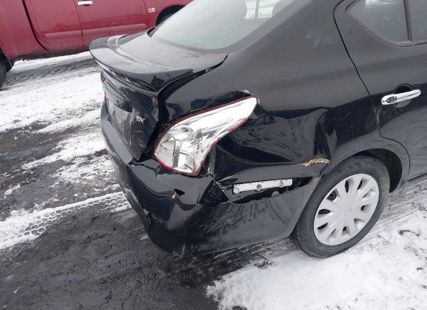 Photo 6 of 2019 Nissan Versa 1.6 SV (VIN 3N1CN7AP5KL851836)