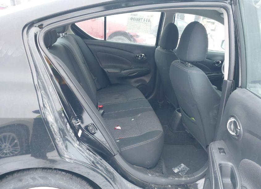 Photo 8 of 2019 Nissan Versa 1.6 SV (VIN 3N1CN7AP5KL851836)