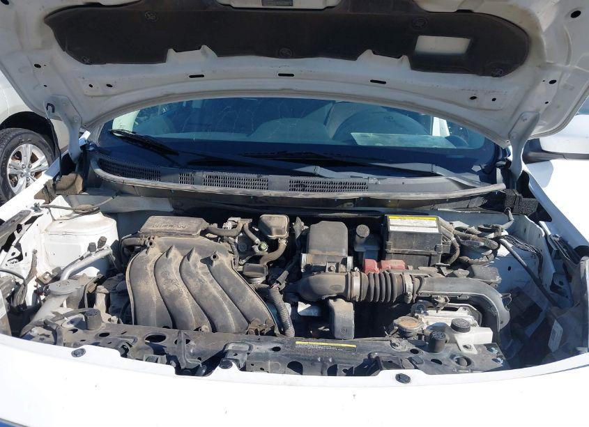 Photo 10 of 2019 Nissan Versa 1.6 SV (VIN 3N1CN7AP5KL859726)