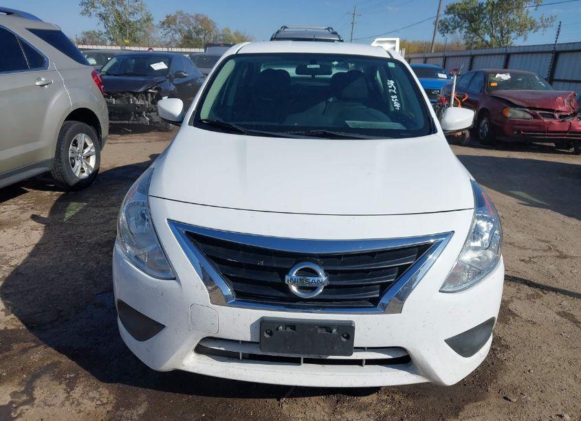 Photo 12 of 2019 Nissan Versa 1.6 SV (VIN 3N1CN7AP5KL859726)