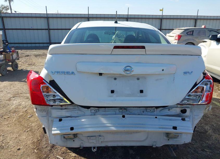 Photo 16 of 2019 Nissan Versa 1.6 SV (VIN 3N1CN7AP5KL859726)