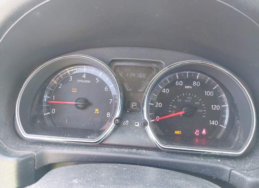 Photo 7 of 2019 Nissan Versa 1.6 SV (VIN 3N1CN7AP5KL859726)