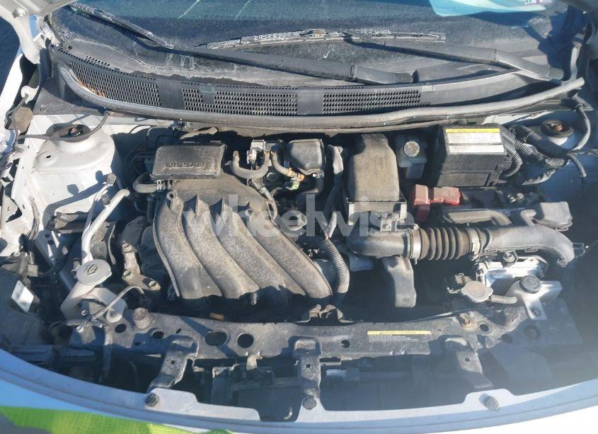 Photo 10 of 2019 Nissan Versa 1.6 SV (VIN 3N1CN7AP5KL859905)