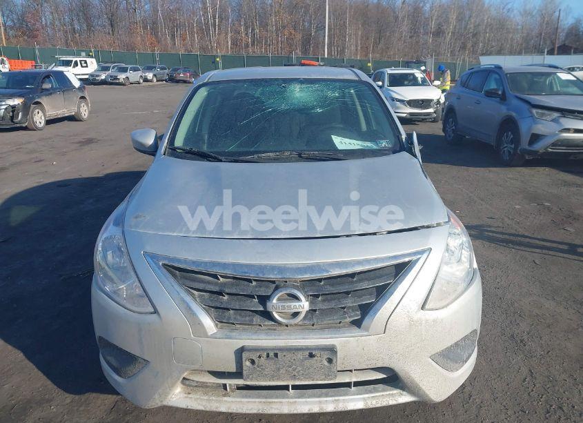 Photo 12 of 2019 Nissan Versa 1.6 SV (VIN 3N1CN7AP5KL859905)