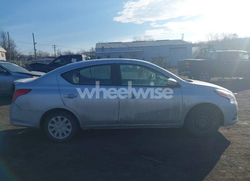 Photo 13 of 2019 Nissan Versa 1.6 SV (VIN 3N1CN7AP5KL859905)