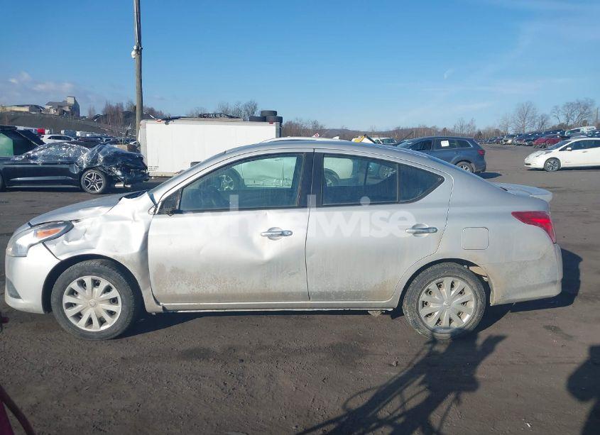 Photo 14 of 2019 Nissan Versa 1.6 SV (VIN 3N1CN7AP5KL859905)