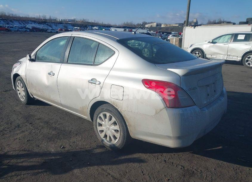 Photo 3 of 2019 Nissan Versa 1.6 SV (VIN 3N1CN7AP5KL859905)