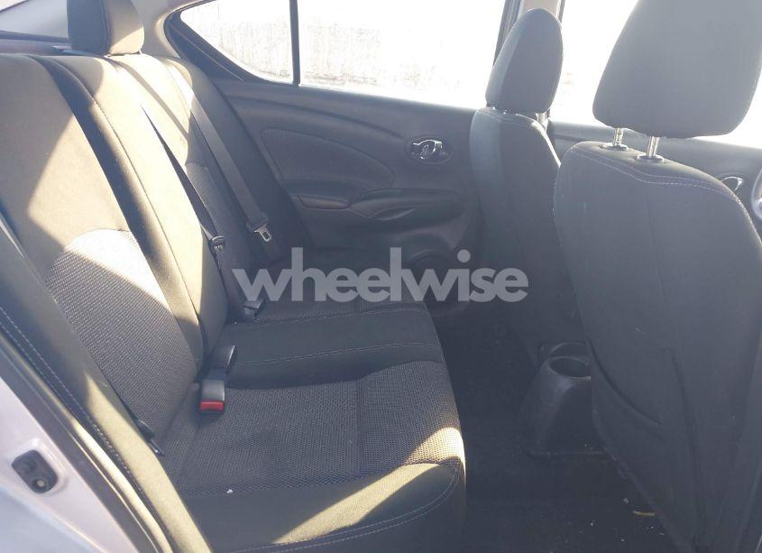 Photo 8 of 2019 Nissan Versa 1.6 SV (VIN 3N1CN7AP5KL859905)