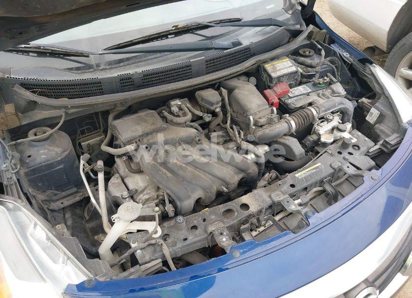 Photo 10 of 2019 Nissan Versa 1.6 SV (VIN 3N1CN7AP5KL860004)