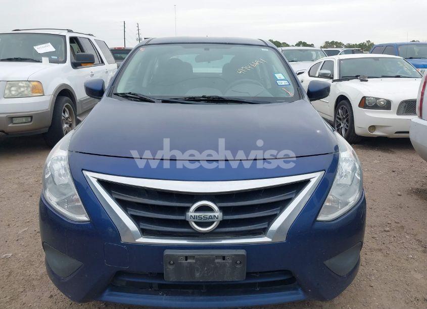 Photo 12 of 2019 Nissan Versa 1.6 SV (VIN 3N1CN7AP5KL860004)