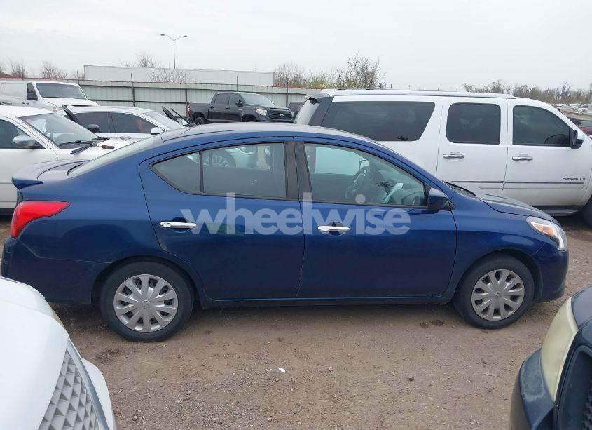 Photo 13 of 2019 Nissan Versa 1.6 SV (VIN 3N1CN7AP5KL860004)