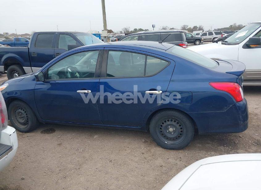 Photo 14 of 2019 Nissan Versa 1.6 SV (VIN 3N1CN7AP5KL860004)