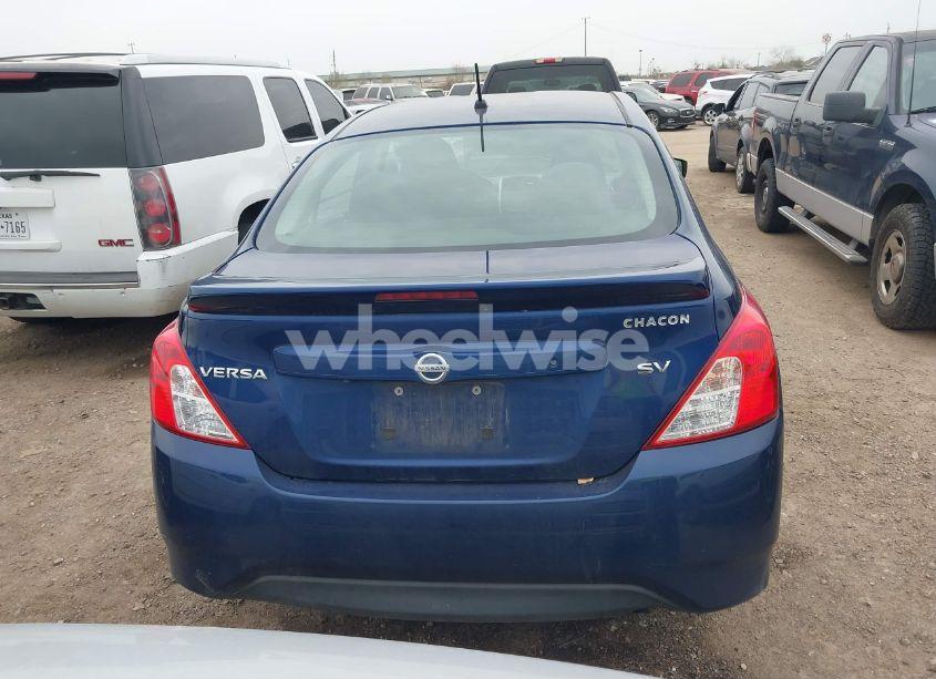Photo 16 of 2019 Nissan Versa 1.6 SV (VIN 3N1CN7AP5KL860004)