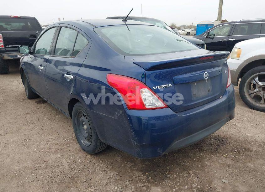 Photo 3 of 2019 Nissan Versa 1.6 SV (VIN 3N1CN7AP5KL860004)