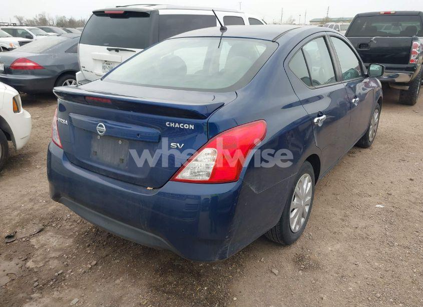 Photo 4 of 2019 Nissan Versa 1.6 SV (VIN 3N1CN7AP5KL860004)