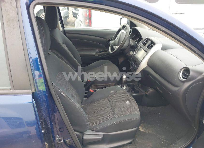 Photo 5 of 2019 Nissan Versa 1.6 SV (VIN 3N1CN7AP5KL860004)