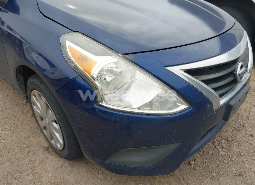 Photo 6 of 2019 Nissan Versa 1.6 SV (VIN 3N1CN7AP5KL860004)