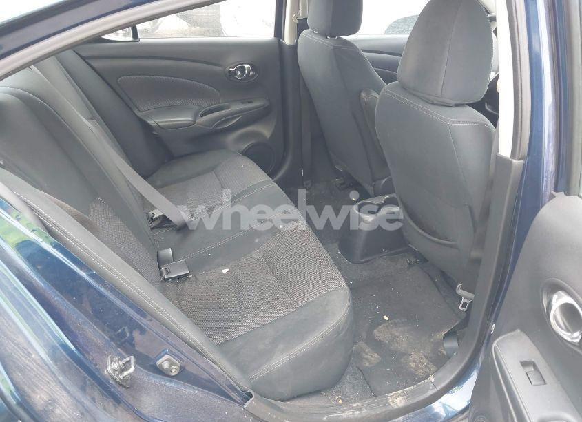 Photo 8 of 2019 Nissan Versa 1.6 SV (VIN 3N1CN7AP5KL860004)