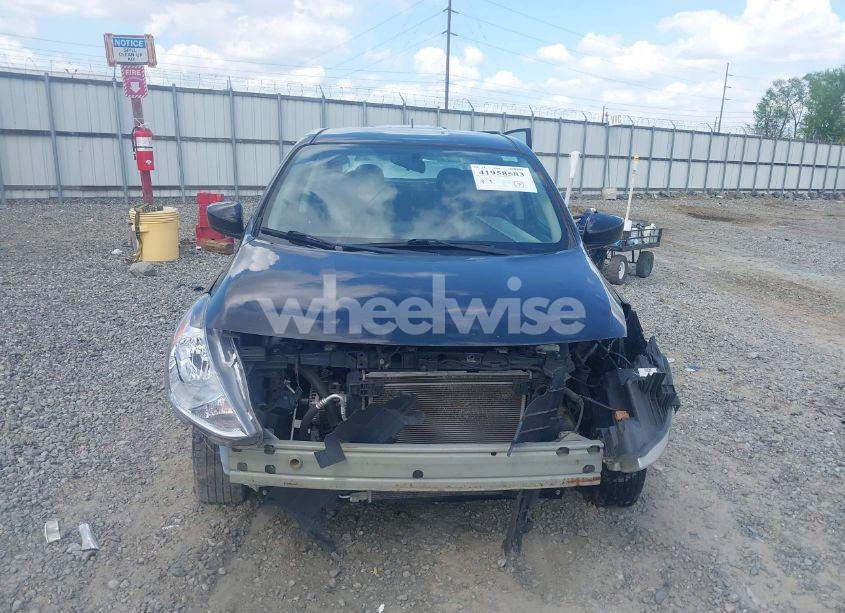 Photo 12 of 2019 Nissan Versa 1.6 SV (VIN 3N1CN7AP5KL863761)