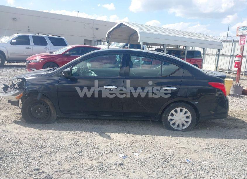 Photo 14 of 2019 Nissan Versa 1.6 SV (VIN 3N1CN7AP5KL863761)