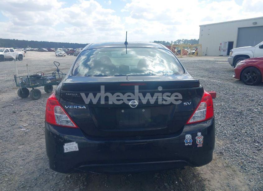 Photo 16 of 2019 Nissan Versa 1.6 SV (VIN 3N1CN7AP5KL863761)