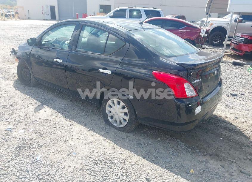 Photo 3 of 2019 Nissan Versa 1.6 SV (VIN 3N1CN7AP5KL863761)