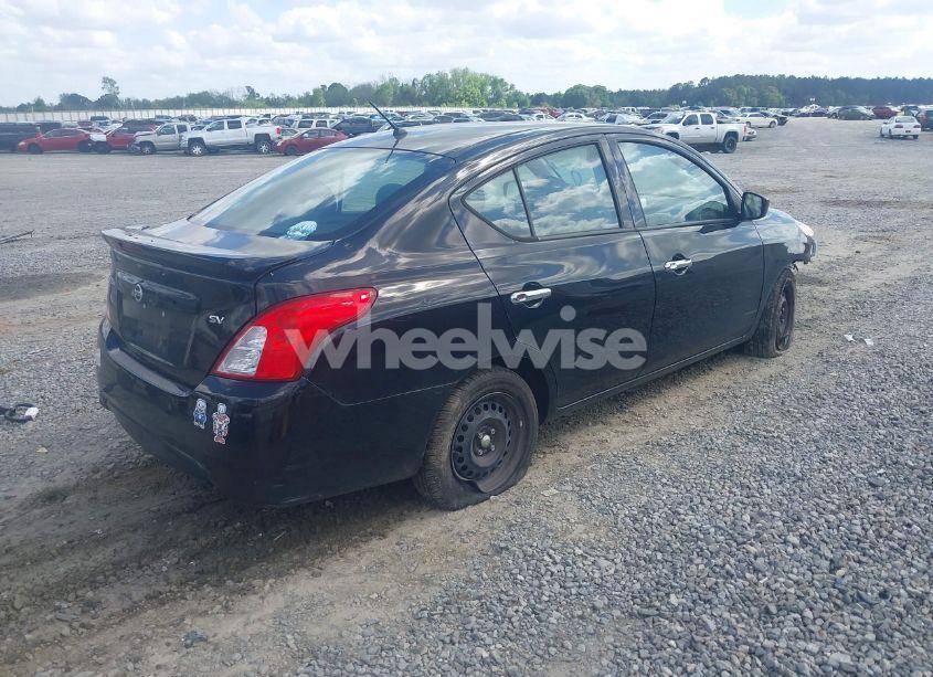 Photo 4 of 2019 Nissan Versa 1.6 SV (VIN 3N1CN7AP5KL863761)