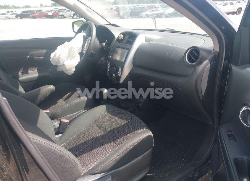 Photo 5 of 2019 Nissan Versa 1.6 SV (VIN 3N1CN7AP5KL863761)