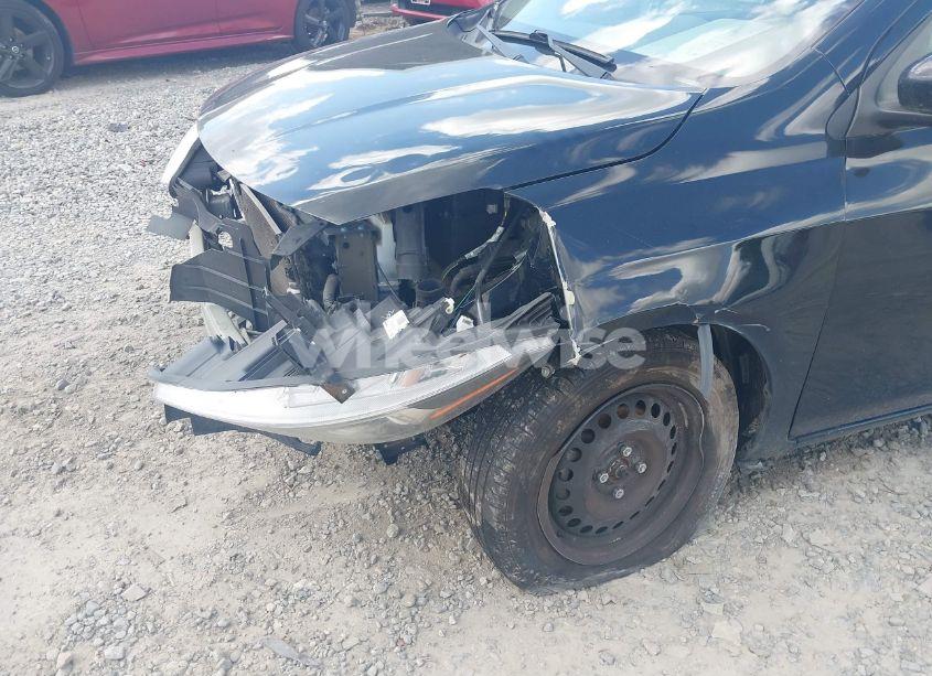 Photo 6 of 2019 Nissan Versa 1.6 SV (VIN 3N1CN7AP5KL863761)