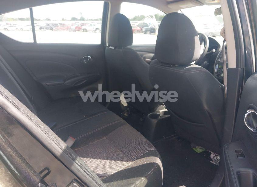 Photo 8 of 2019 Nissan Versa 1.6 SV (VIN 3N1CN7AP5KL863761)