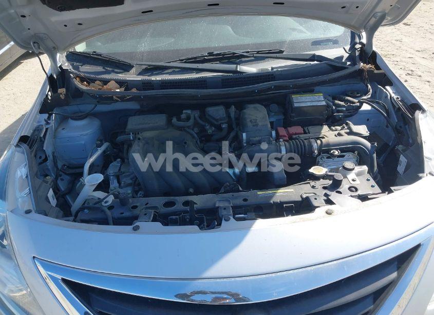 Photo 10 of 2019 Nissan Versa 1.6 SV (VIN 3N1CN7AP5KL869205)