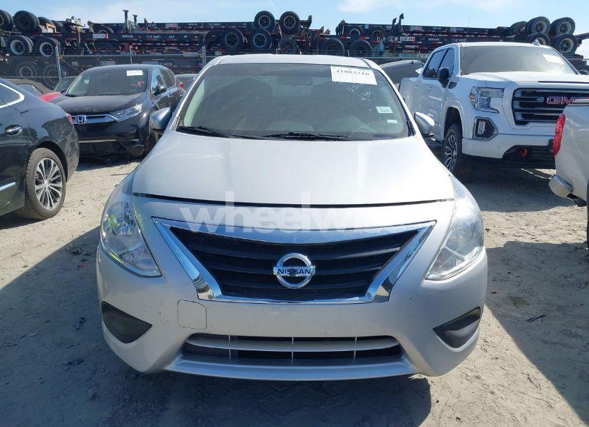 Photo 12 of 2019 Nissan Versa 1.6 SV (VIN 3N1CN7AP5KL869205)