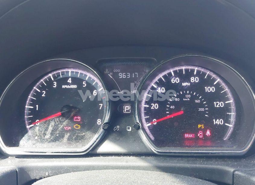 Photo 7 of 2019 Nissan Versa 1.6 SV (VIN 3N1CN7AP5KL869205)