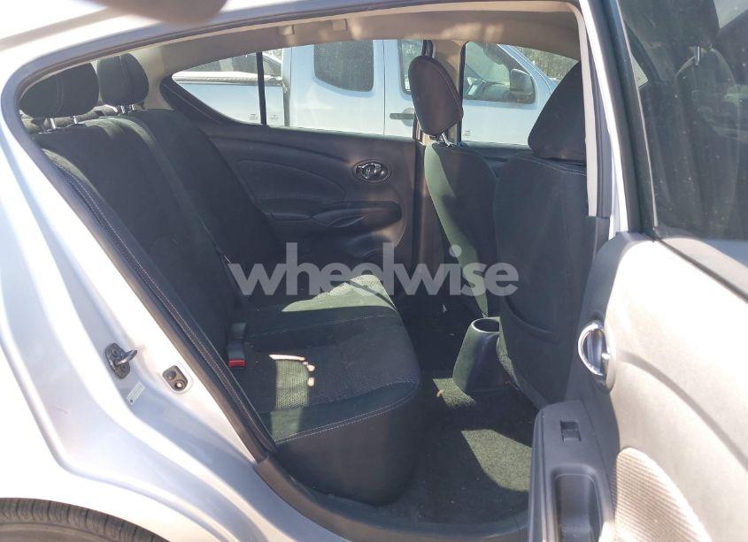 Photo 8 of 2019 Nissan Versa 1.6 SV (VIN 3N1CN7AP5KL869205)