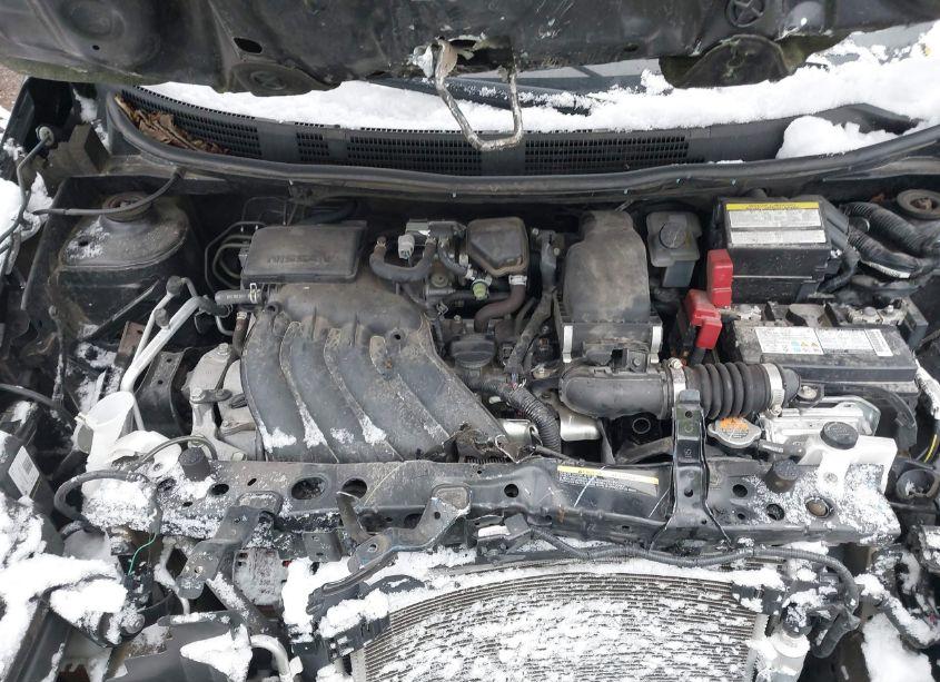 Photo 10 of 2019 Nissan Versa 1.6 S+ (VIN 3N1CN7AP5KL871021)