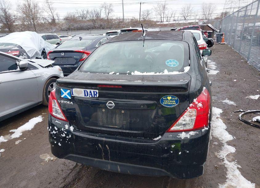 Photo 16 of 2019 Nissan Versa 1.6 S+ (VIN 3N1CN7AP5KL871021)