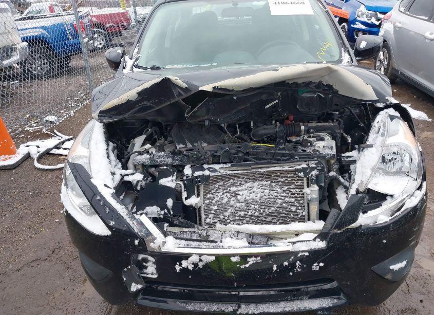 Photo 6 of 2019 Nissan Versa 1.6 S+ (VIN 3N1CN7AP5KL871021)