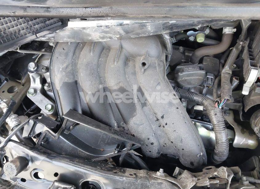 Photo 10 of 2019 Nissan Versa 1.6 S+ (VIN 3N1CN7AP5KL876445)