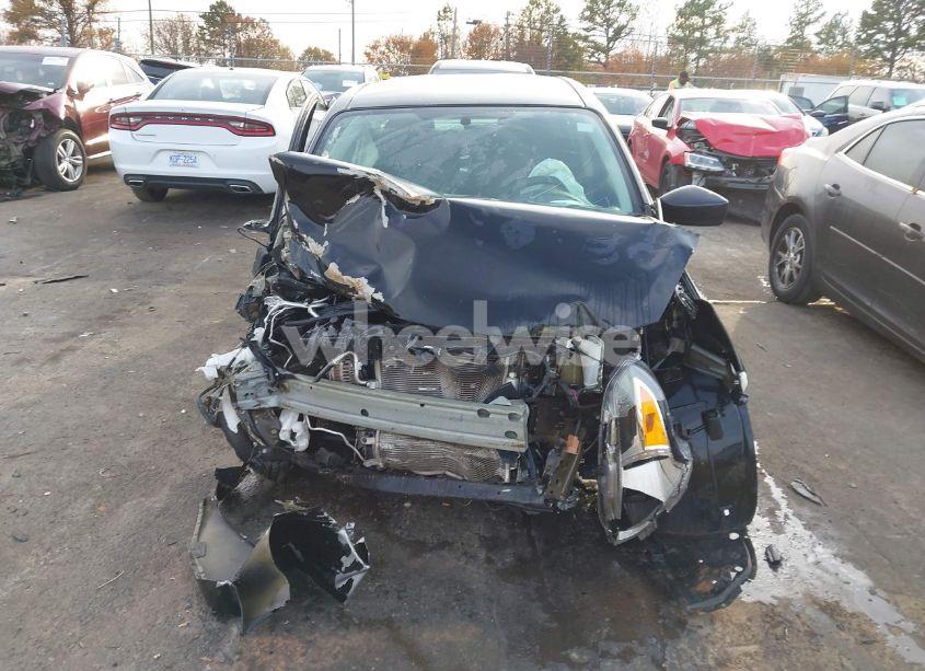 Photo 12 of 2019 Nissan Versa 1.6 S+ (VIN 3N1CN7AP5KL876445)