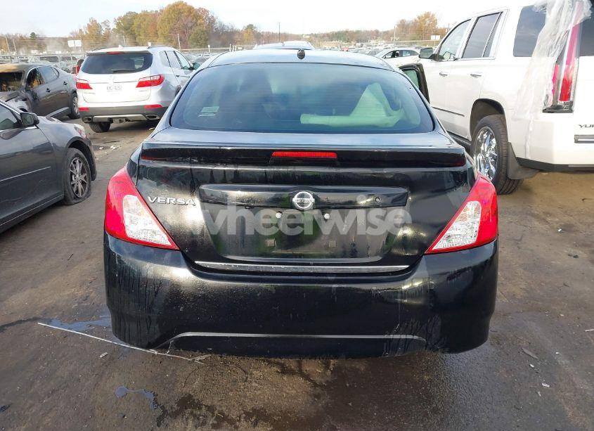 Photo 16 of 2019 Nissan Versa 1.6 S+ (VIN 3N1CN7AP5KL876445)