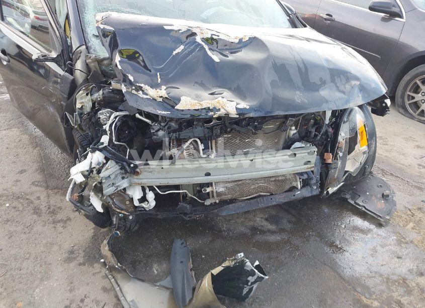 Photo 6 of 2019 Nissan Versa 1.6 S+ (VIN 3N1CN7AP5KL876445)