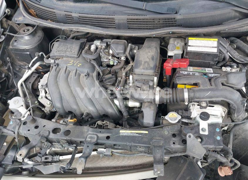 Photo 10 of 2019 Nissan Versa 1.6 S+ (VIN 3N1CN7AP5KL880107)