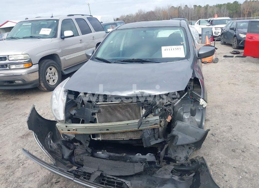 Photo 13 of 2019 Nissan Versa 1.6 S+ (VIN 3N1CN7AP5KL880107)