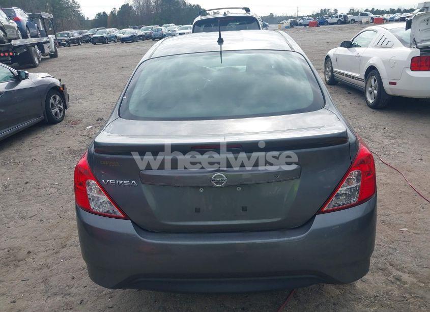 Photo 17 of 2019 Nissan Versa 1.6 S+ (VIN 3N1CN7AP5KL880107)